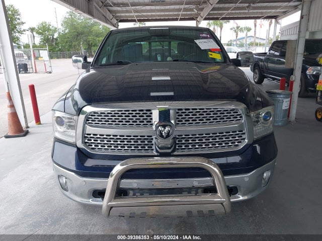 RAM 1500 Laramie  4x4 5'7 Box 2018 1C6RR7NT2JS108416 Image 12