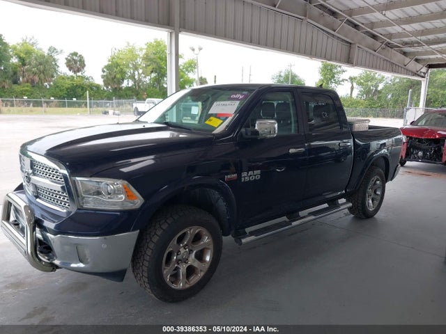 RAM 1500 Laramie  4x4 5'7 Box 2018 1C6RR7NT2JS108416 Image 6
