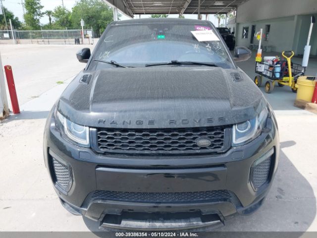 SALVD2BG8HH238264 Land Rover Range Rover Evoque Hse Dynamic