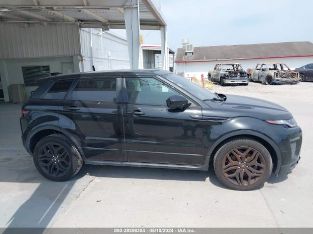 SALVD2BG8HH238264 Land Rover Range Rover Evoque Hse Dynamic