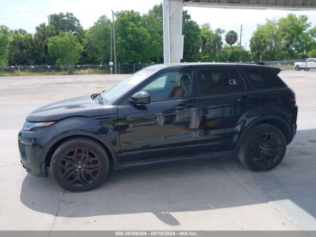 SALVD2BG8HH238264 Land Rover Range Rover Evoque Hse Dynamic