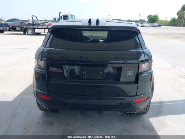 SALVD2BG8HH238264 Land Rover Range Rover Evoque Hse Dynamic