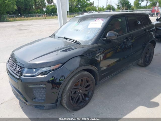 SALVD2BG8HH238264 Land Rover Range Rover Evoque Hse Dynamic
