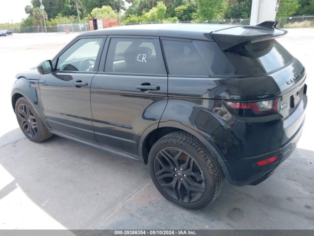 SALVD2BG8HH238264 Land Rover Range Rover Evoque Hse Dynamic