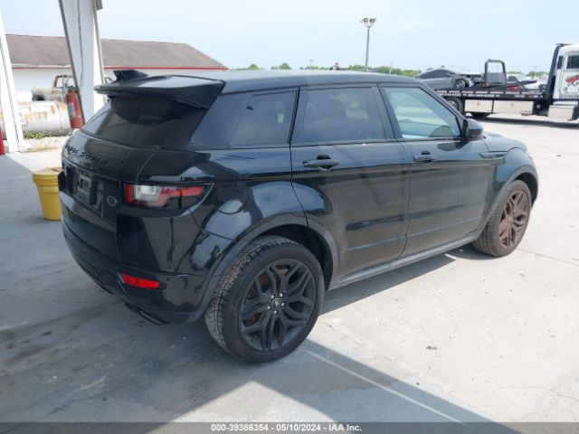 SALVD2BG8HH238264 Land Rover Range Rover Evoque Hse Dynamic