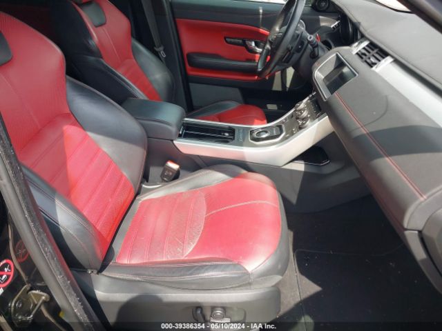 SALVD2BG8HH238264 Land Rover Range Rover Evoque Hse Dynamic