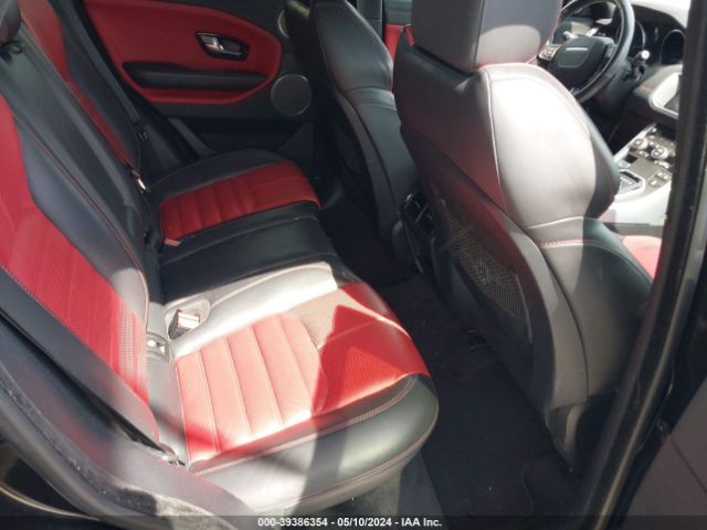 SALVD2BG8HH238264 Land Rover Range Rover Evoque Hse Dynamic