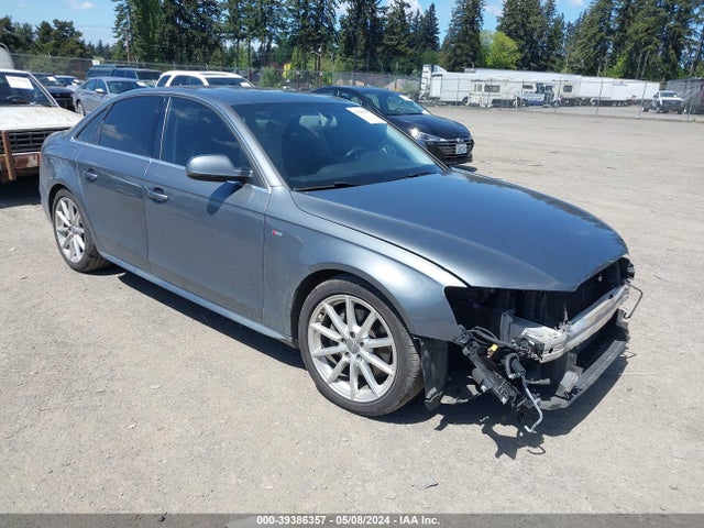 Audi A4 2.0t Premium 2014 WAUFFAFL2EN042757 Image 1
