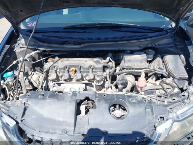 2HGFB2F51EH508078 Honda Civic Lx