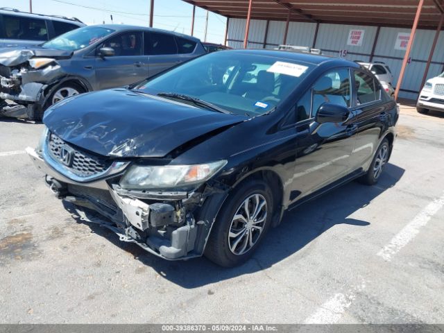 2HGFB2F51EH508078 Honda Civic Lx