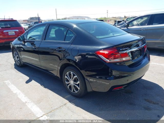 2HGFB2F51EH508078 Honda Civic Lx