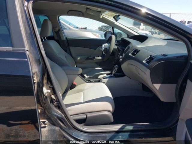 2HGFB2F51EH508078 Honda Civic Lx