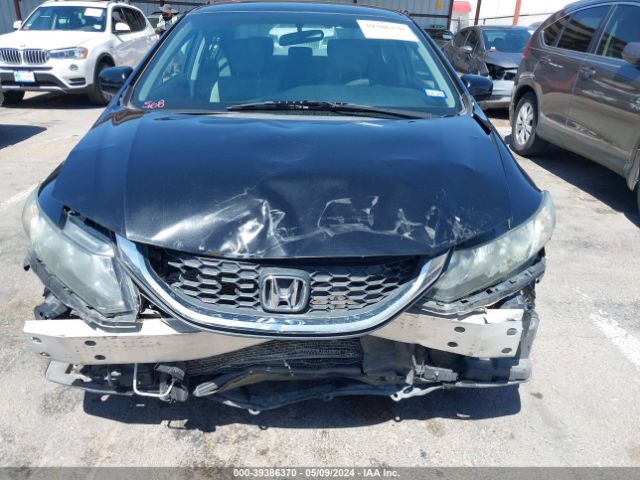 2HGFB2F51EH508078 Honda Civic Lx