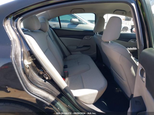 2HGFB2F51EH508078 Honda Civic Lx