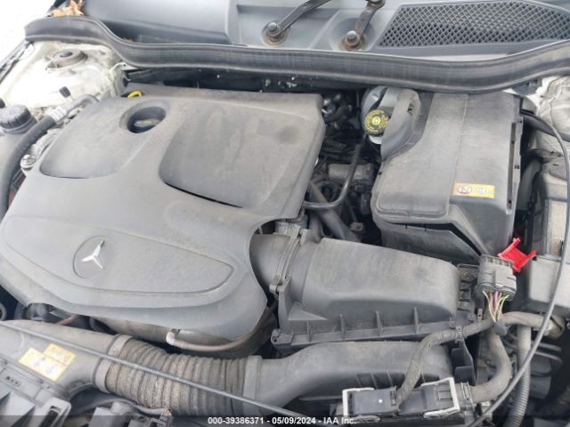 WDDSJ4GB9GN303849 Mercedes-Benz CLA 250 4MATIC