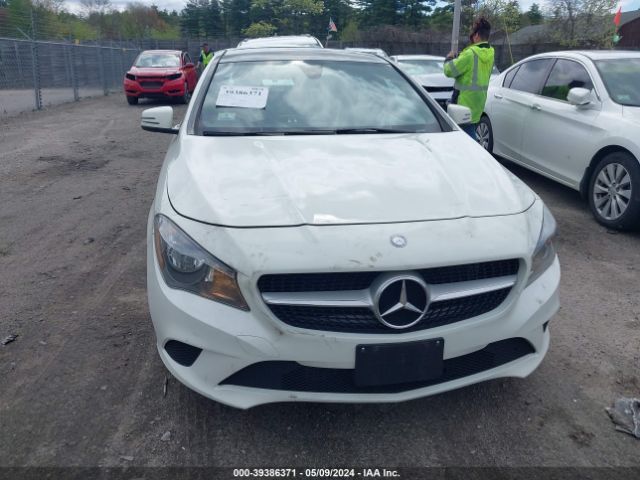 WDDSJ4GB9GN303849 Mercedes-Benz CLA 250 4MATIC