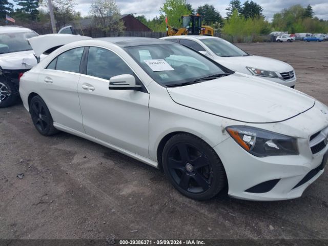 WDDSJ4GB9GN303849 Mercedes-Benz CLA 250 4MATIC