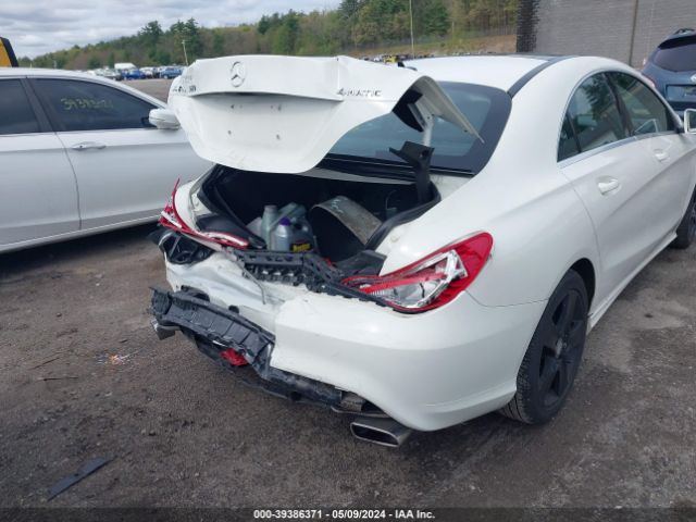 WDDSJ4GB9GN303849 Mercedes-Benz CLA 250 4MATIC