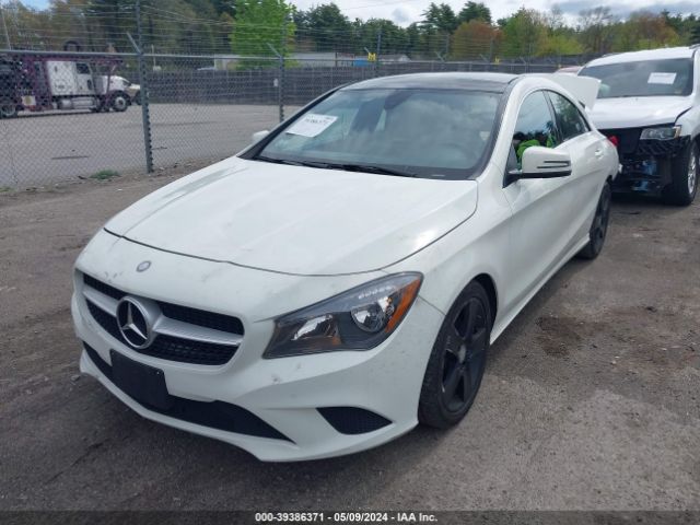 WDDSJ4GB9GN303849 Mercedes-Benz CLA 250 4MATIC