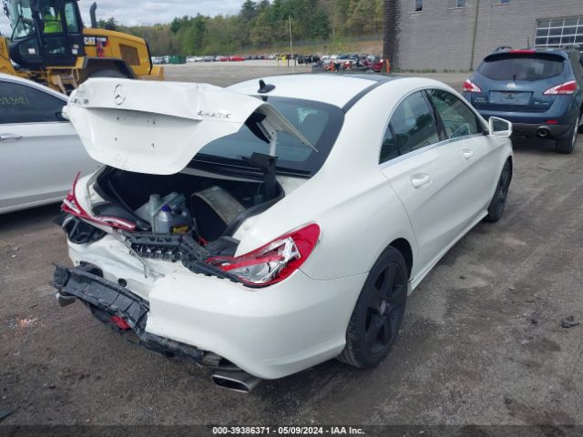 WDDSJ4GB9GN303849 Mercedes-Benz CLA 250 4MATIC