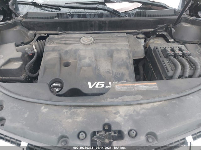 3GYFNFE3XFS514872 Cadillac Srx Performance Collection