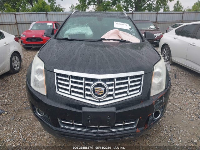 3GYFNFE3XFS514872 Cadillac Srx Performance Collection