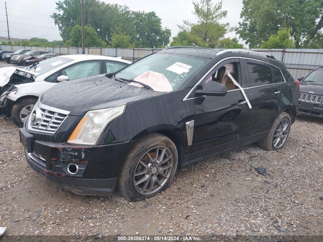 3GYFNFE3XFS514872 Cadillac Srx Performance Collection
