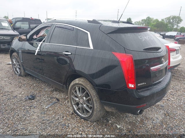 3GYFNFE3XFS514872 Cadillac Srx Performance Collection