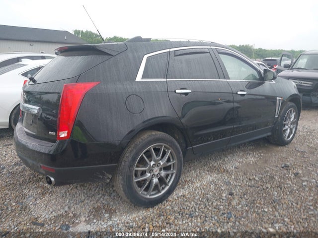 3GYFNFE3XFS514872 Cadillac Srx Performance Collection