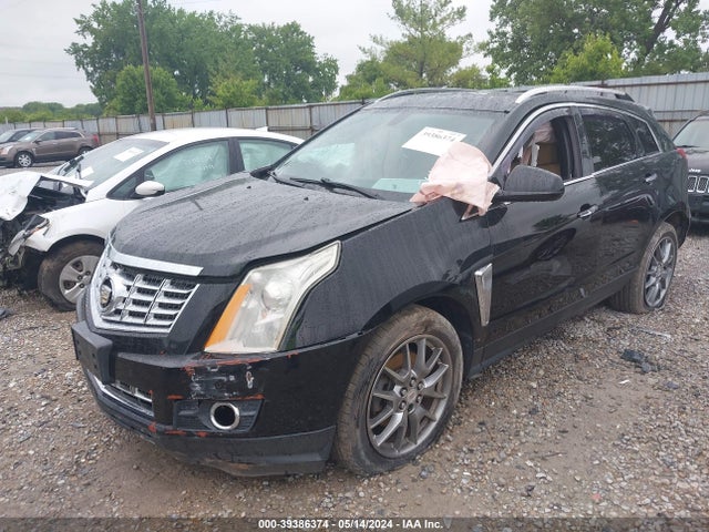 3GYFNFE3XFS514872 Cadillac Srx Performance Collection
