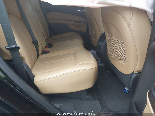 3GYFNFE3XFS514872 Cadillac Srx Performance Collection