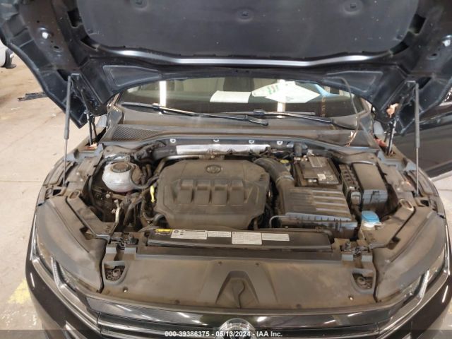 WVWBR7AN7KE028319 Volkswagen Arteon 2.0t Se