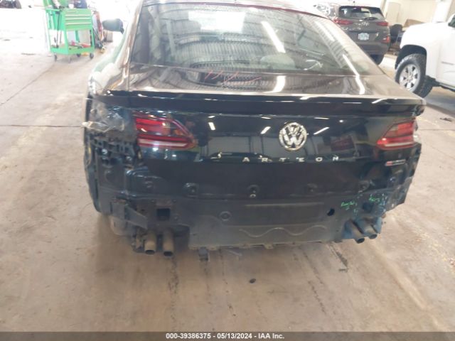 WVWBR7AN7KE028319 Volkswagen Arteon 2.0t Se