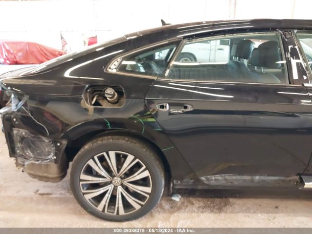 WVWBR7AN7KE028319 Volkswagen Arteon 2.0t Se
