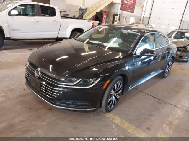 WVWBR7AN7KE028319 Volkswagen Arteon 2.0t Se