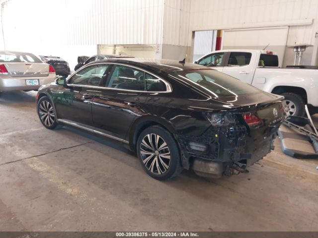 WVWBR7AN7KE028319 Volkswagen Arteon 2.0t Se