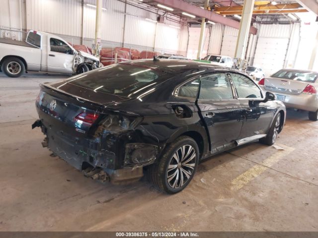WVWBR7AN7KE028319 Volkswagen Arteon 2.0t Se