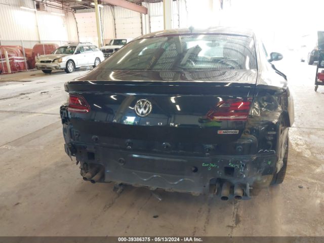 WVWBR7AN7KE028319 Volkswagen Arteon 2.0t Se