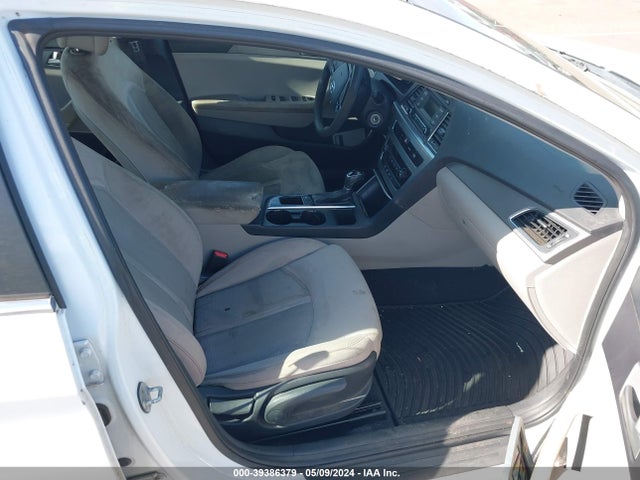 Hyundai Sonata 2017 5NPE24AFXHH541856 Image 5