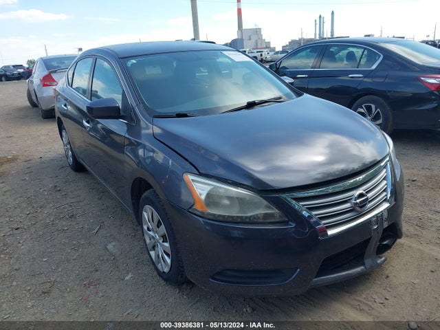 Nissan Sentra Fe+ S/s/sl/sr/sv 2015 3N1AB7AP0FL655082 main image