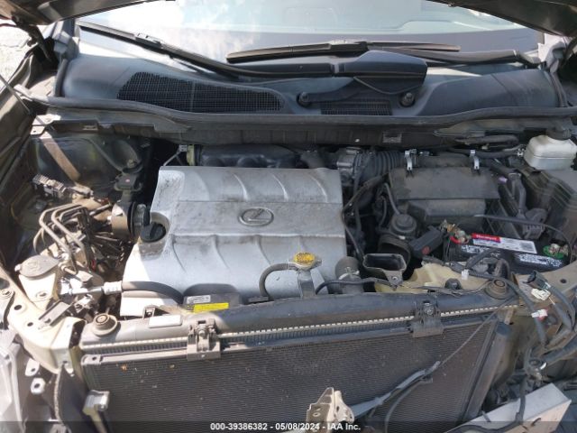 2T2ZK1BA4FC159031 Lexus RX 350