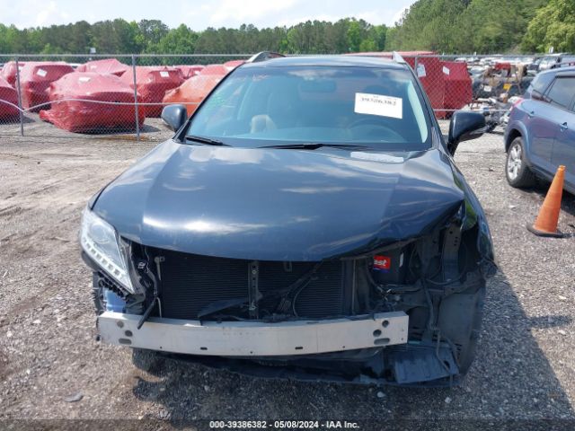 2T2ZK1BA4FC159031 Lexus RX 350