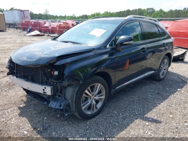 2T2ZK1BA4FC159031 Lexus RX 350
