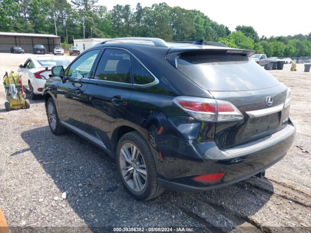 2T2ZK1BA4FC159031 Lexus RX 350