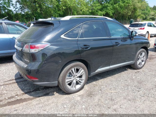 2T2ZK1BA4FC159031 Lexus RX 350