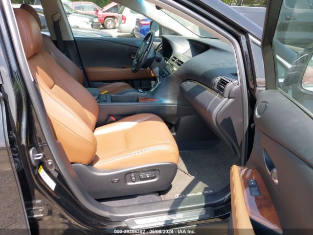 2T2ZK1BA4FC159031 Lexus RX 350
