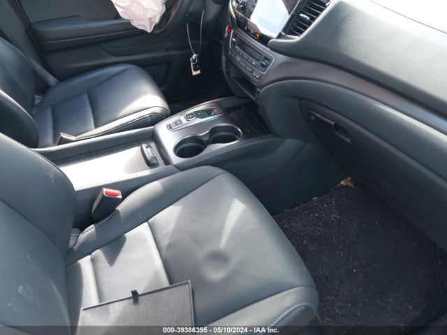 5FNYF6H56NB003367 Honda Pilot Awd Ex-l