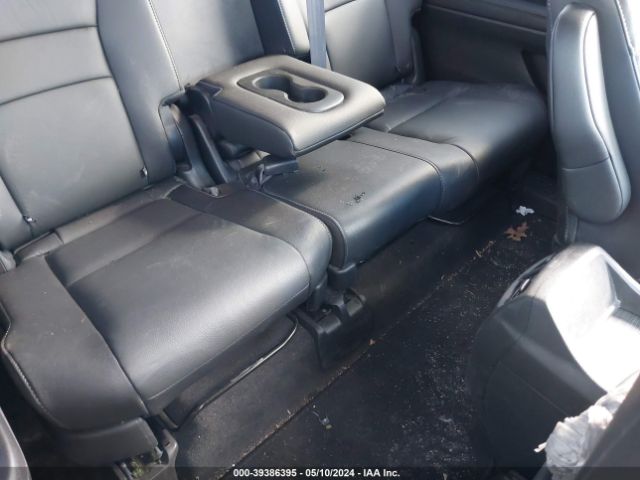 5FNYF6H56NB003367 Honda Pilot Awd Ex-l