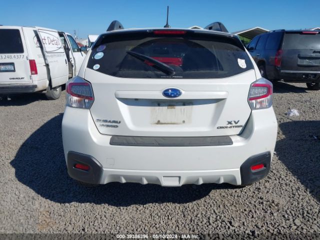 JF2GPBPC4FH225068 Subaru Xv Crosstrek Hybrid Touring