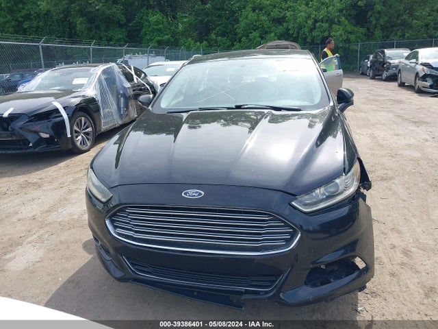 Ford Fusion Titanium 2014 3FA6P0D91ER210232 Image 12